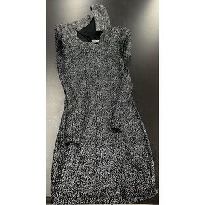 Brian Lichtenberg Mini Dress